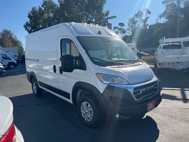 2023 Ram ProMaster Base