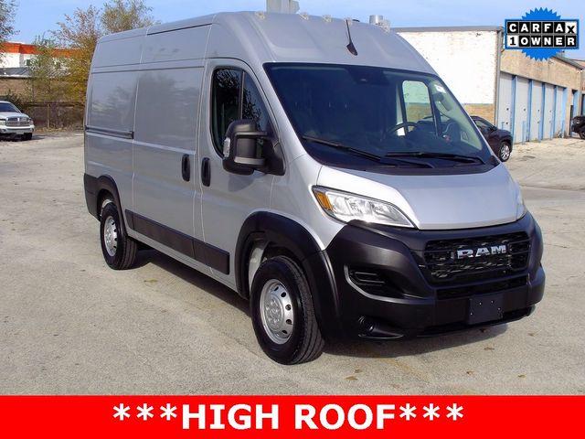 2023 Ram ProMaster Base