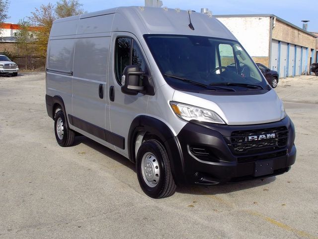 2023 Ram ProMaster Base