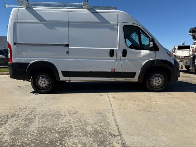 2023 Ram ProMaster Base