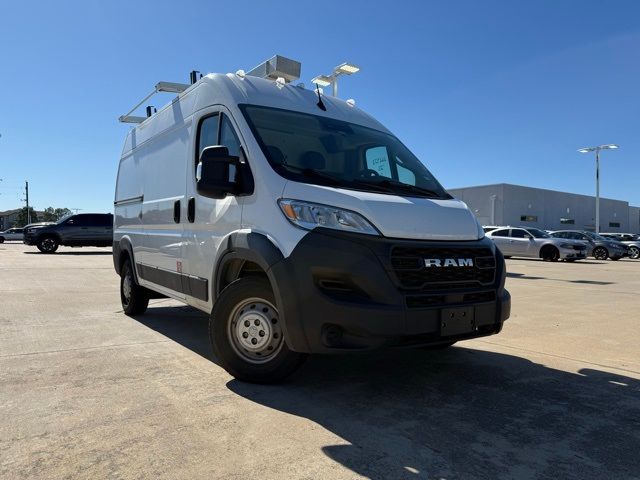 2023 Ram ProMaster Base