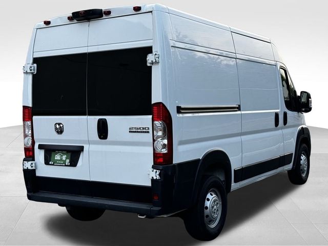 2023 Ram ProMaster Base