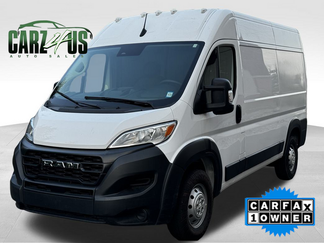 2023 Ram ProMaster Base