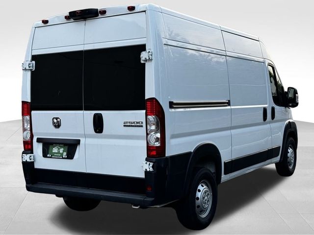 2023 Ram ProMaster Base