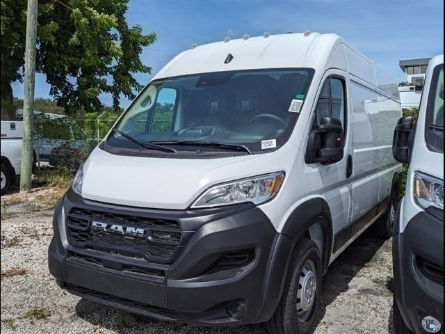 2023 Ram ProMaster Base