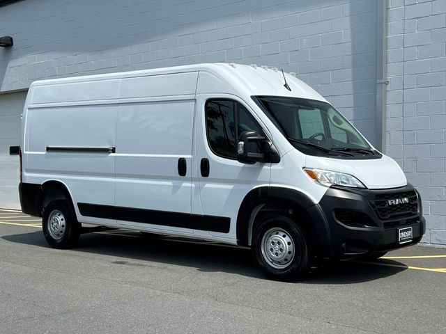 2023 Ram ProMaster Base