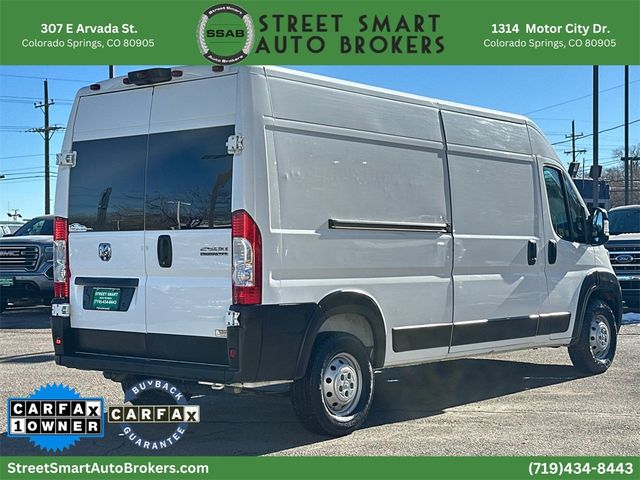 2023 Ram ProMaster Base