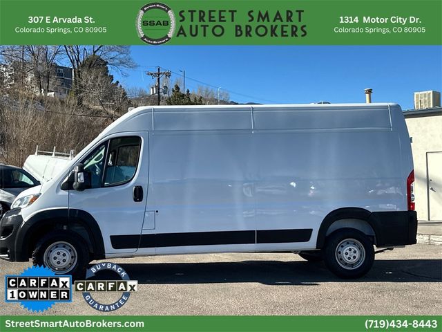 2023 Ram ProMaster Base