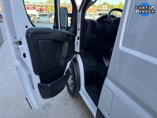 2023 Ram ProMaster Base