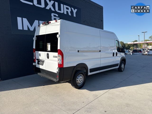 2023 Ram ProMaster Base