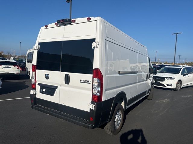 2023 Ram ProMaster Base