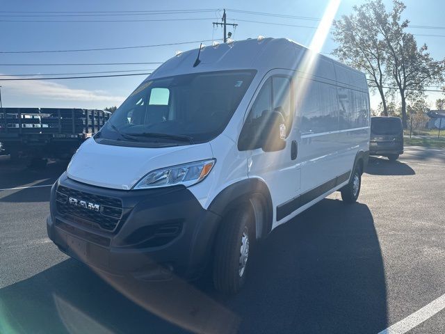 2023 Ram ProMaster Base