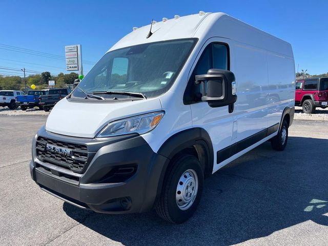 2023 Ram ProMaster Base