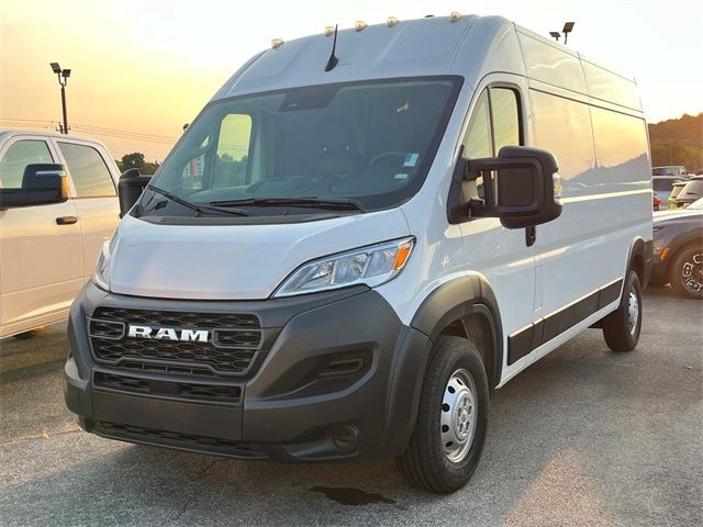 2023 Ram ProMaster Base