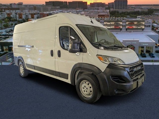 2023 Ram ProMaster Base