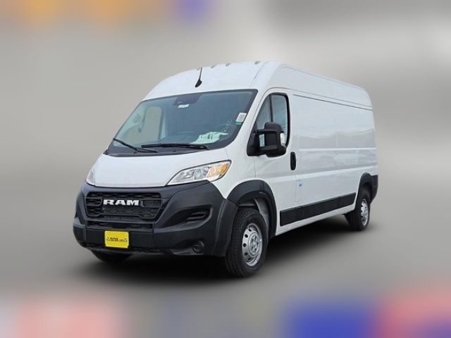 2023 Ram ProMaster Base