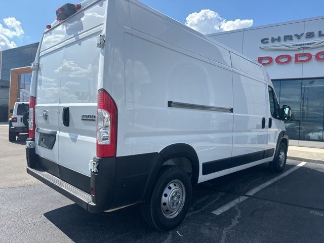 2023 Ram ProMaster Base