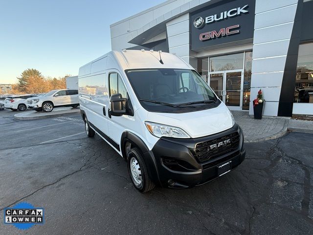 2023 Ram ProMaster Base