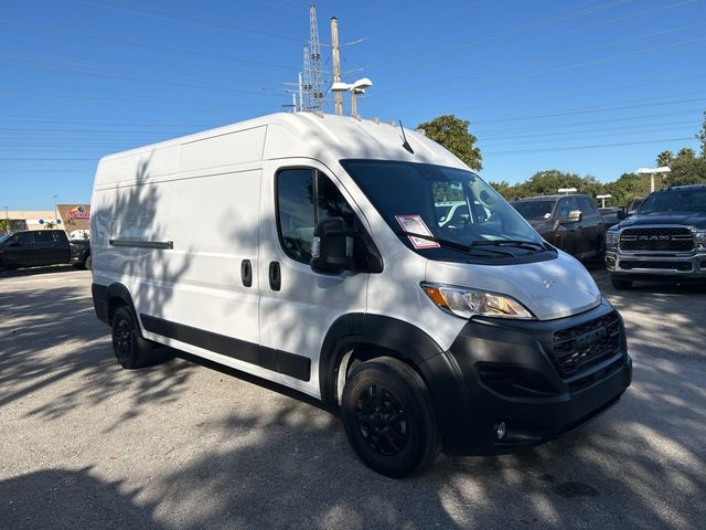 2023 Ram ProMaster Base