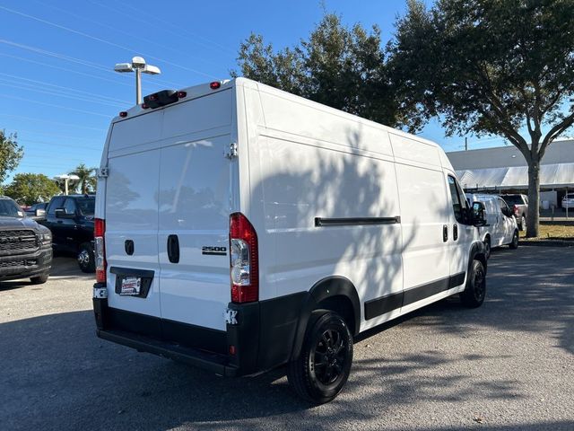 2023 Ram ProMaster Base