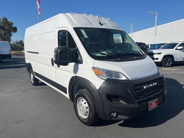 2023 Ram ProMaster Base