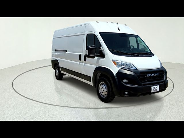 2023 Ram ProMaster Base