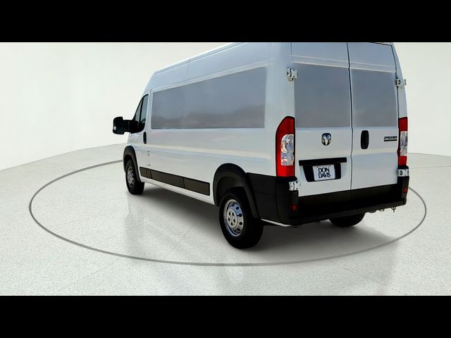 2023 Ram ProMaster Base
