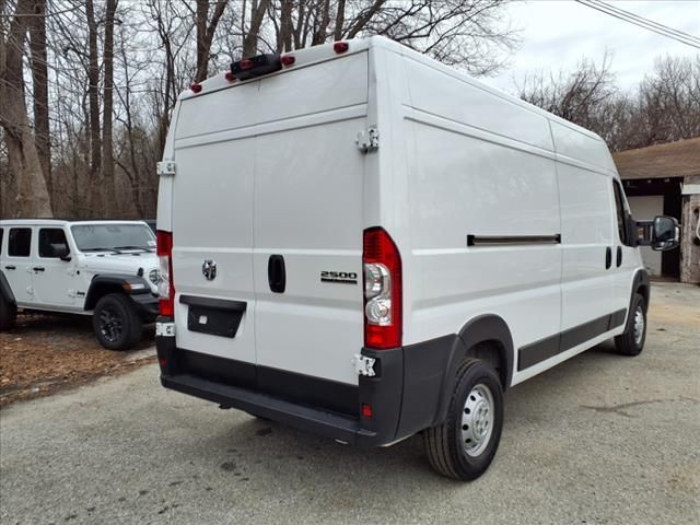 2023 Ram ProMaster Base