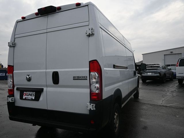 2023 Ram ProMaster Base