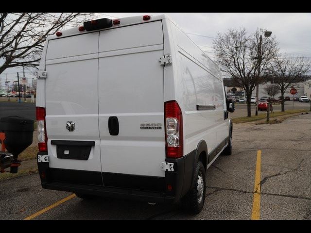 2023 Ram ProMaster Base