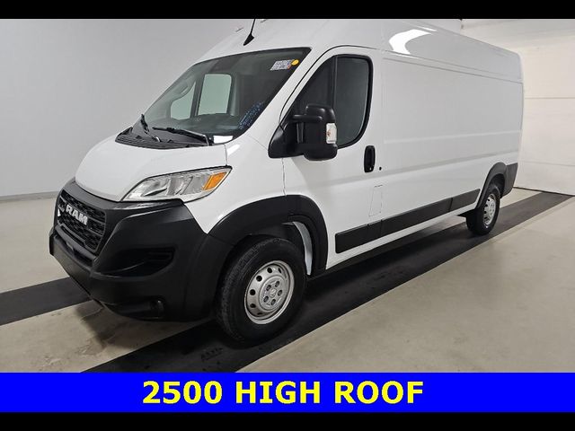 2023 Ram ProMaster Base