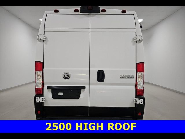 2023 Ram ProMaster Base