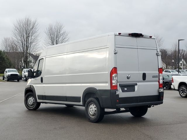 2023 Ram ProMaster Base