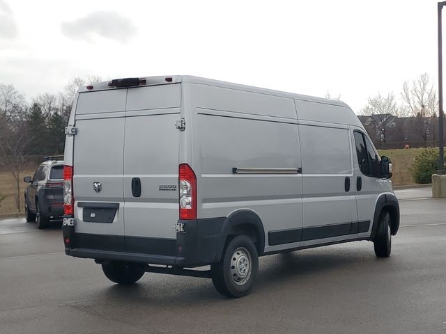 2023 Ram ProMaster Base