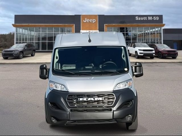 2023 Ram ProMaster Base