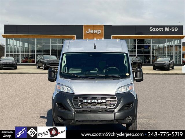 2023 Ram ProMaster Base