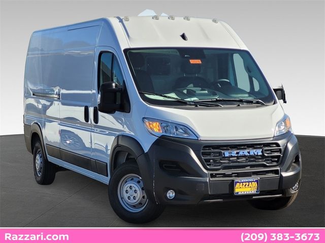 2023 Ram ProMaster Base