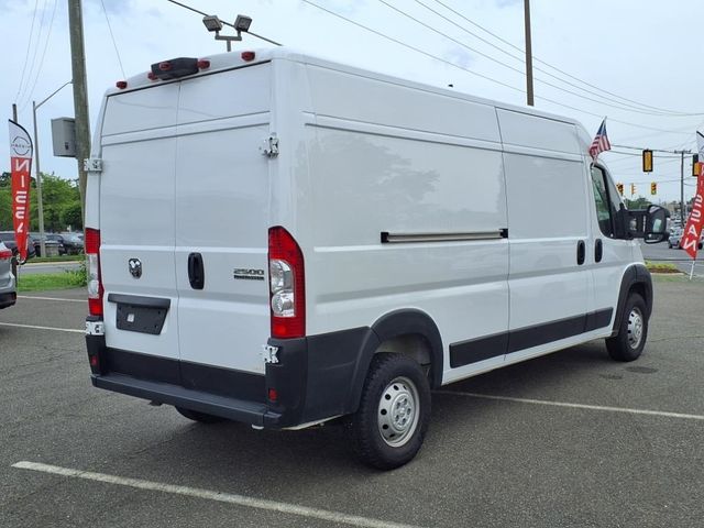 2023 Ram ProMaster Base