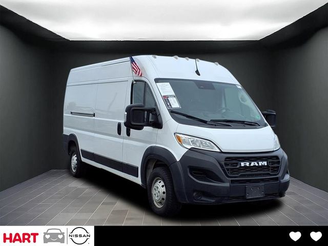 2023 Ram ProMaster Base