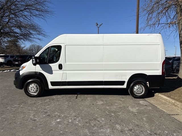 2023 Ram ProMaster Base