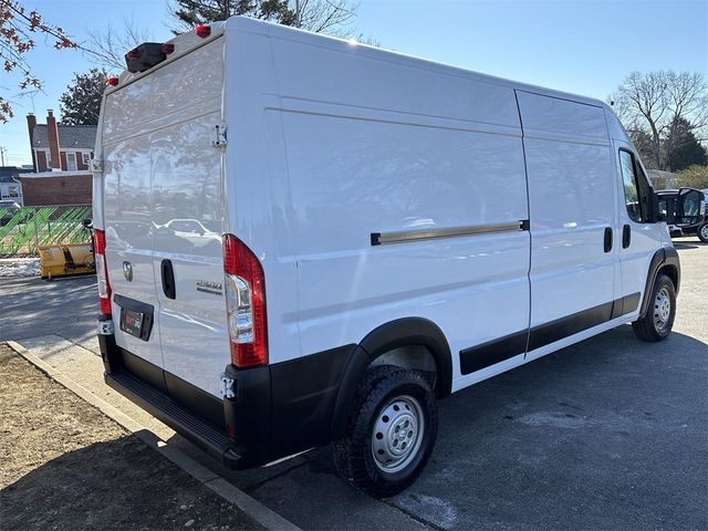 2023 Ram ProMaster Base