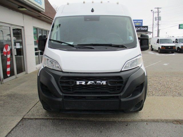 2023 Ram ProMaster Base