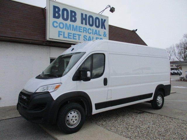 2023 Ram ProMaster Base