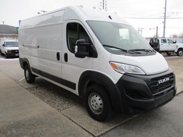 2023 Ram ProMaster Base