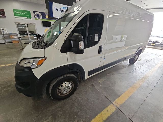 2023 Ram ProMaster Base