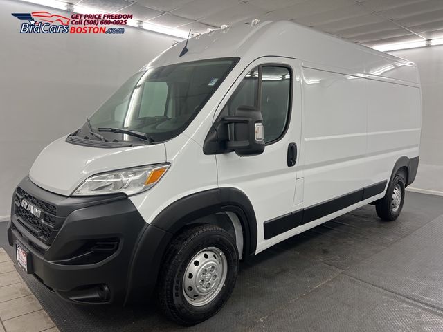 2023 Ram ProMaster Base