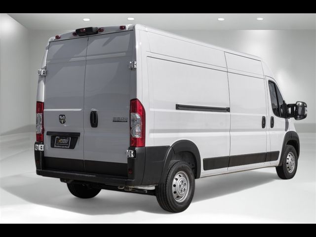 2023 Ram ProMaster Base