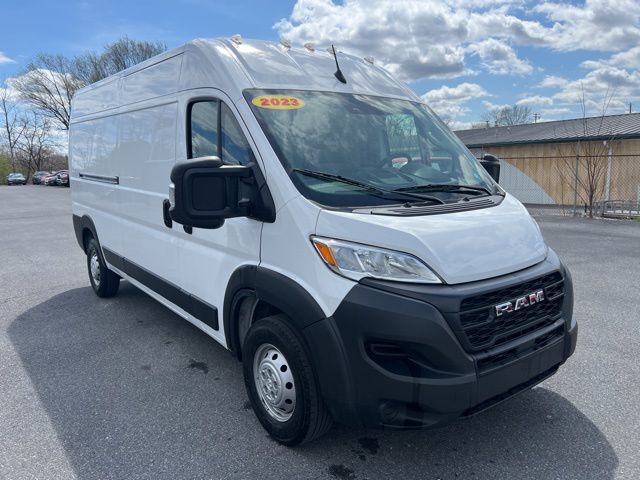 2023 Ram ProMaster Base