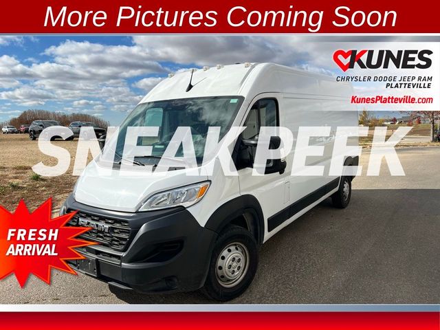 2023 Ram ProMaster Base