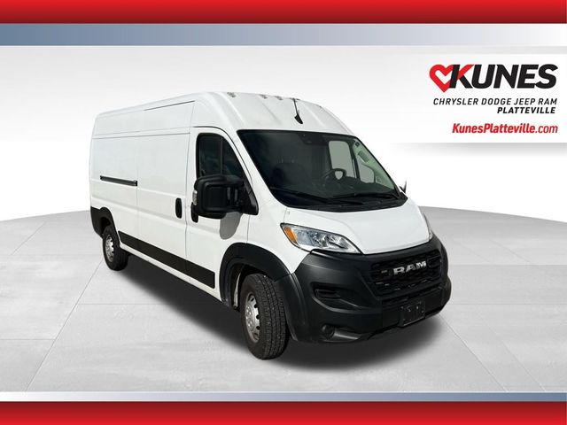 2023 Ram ProMaster Base